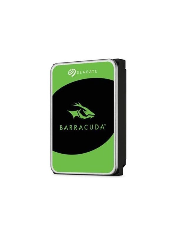 Seagate Barracuda - 12TB - Harddisk - ST12000DM003 - SATA-600 - 3.5"