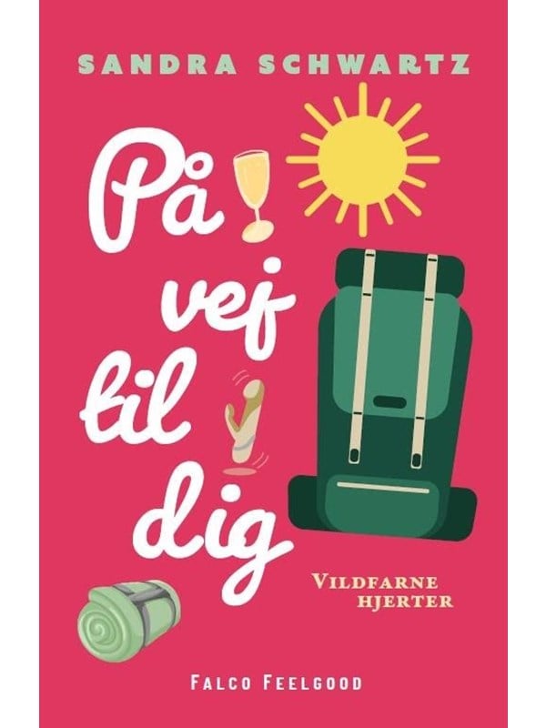 På vej til dig - Skønlitteratur & Fiktion - Hæftet