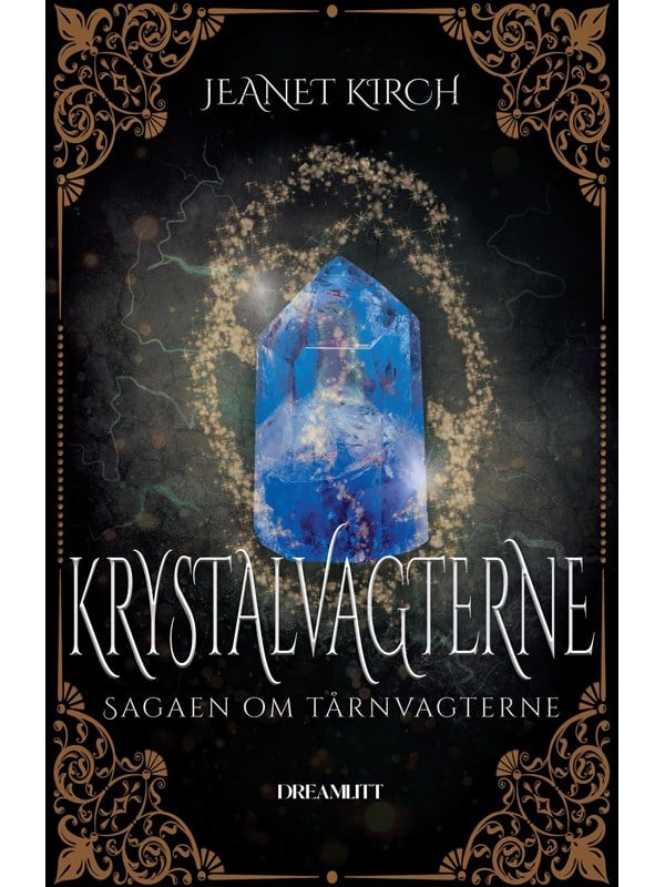 Krystalvagterne - Sagaen om tårnvagterne 3 - Ungdomsbog - Hæftet