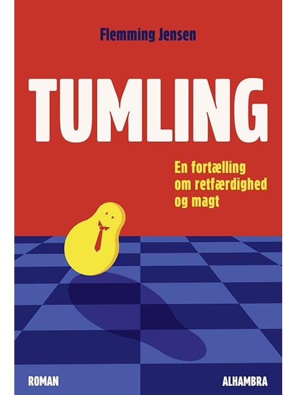 Tumling - Skønlitteratur & Fiktion - Hæftet