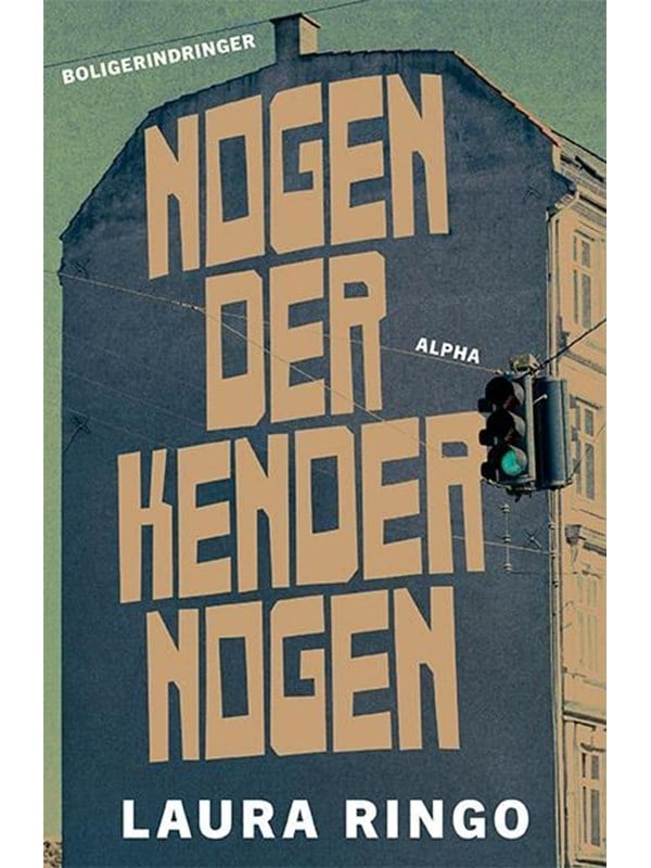 Nogen der kender nogen - Skønlitteratur & Fiktion - Hæftet