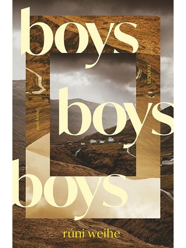 Boys boys boys - Skønlitteratur & Fiktion - Hæftet