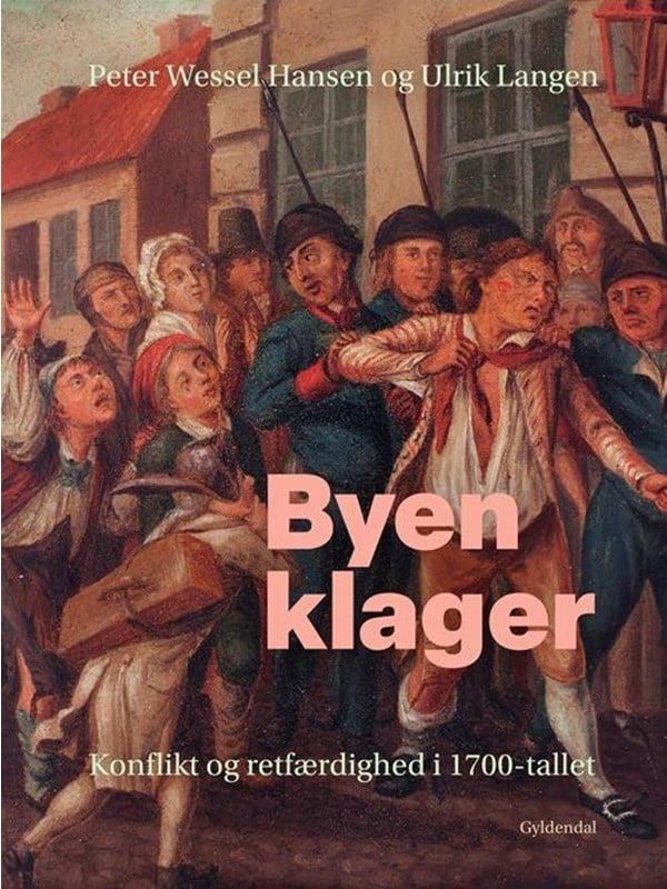 Byen klager - Historie & Samfund - hardcover