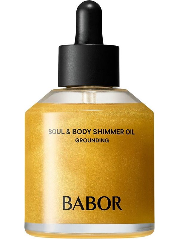 Babor Soul & Body Shimmer Oil Grounding 100 ml