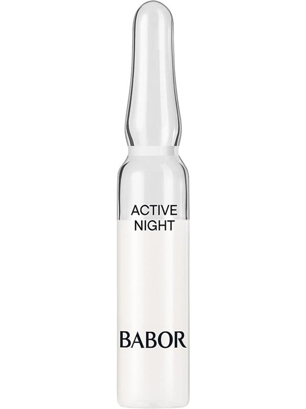 Babor Active Night Ampoule Concentrates 14 ml 7 stk.