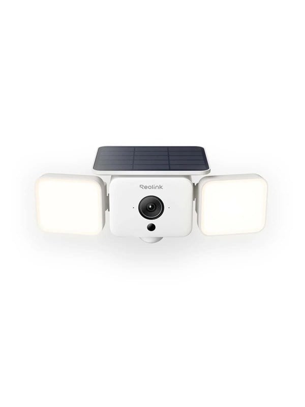 REOLINK Solar Floodlight Outdoor Battery Cam Wi-Fi