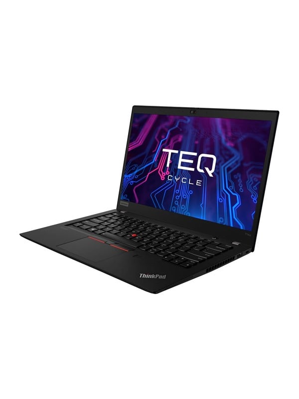 Teqcycle Lenovo ThinkPad T14s G1 - 14" | Core i7 | 16GB | 256GB | Premium+ Grade | Refurbished