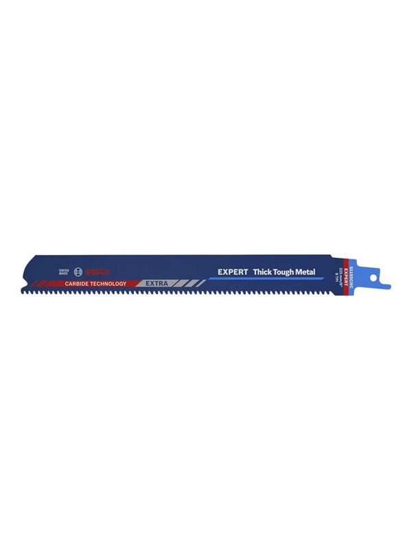 Bosch BAJONETSAVKLINGE S1155CHC METAL 3 STK
