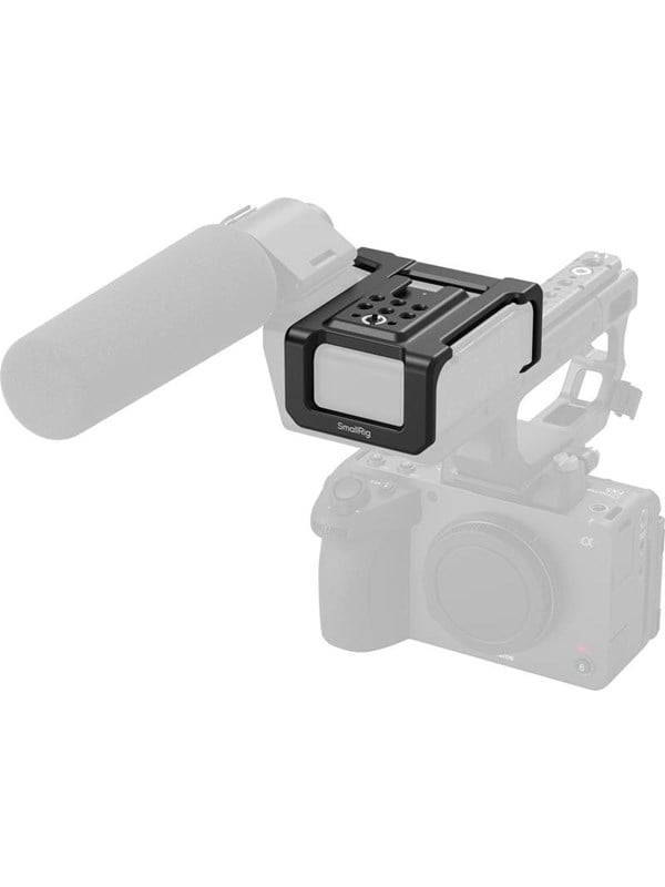 SmallRig 6925 Mount Plate for Sony XLR-H2B / H1
