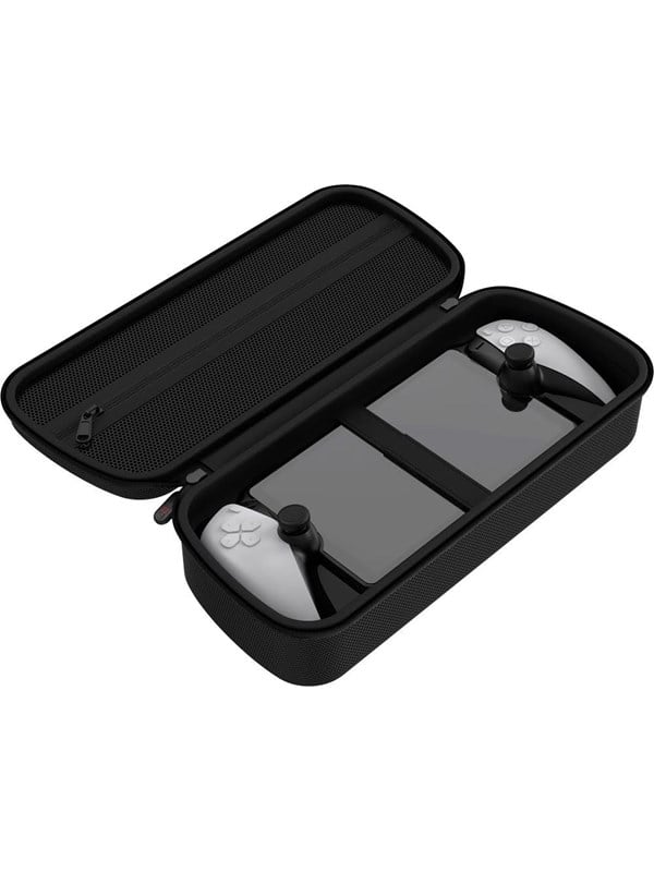 Venom Carrying Case & Screen Protector Starter Pack - Tilbehør til spillekonsol - PlayStation Portal