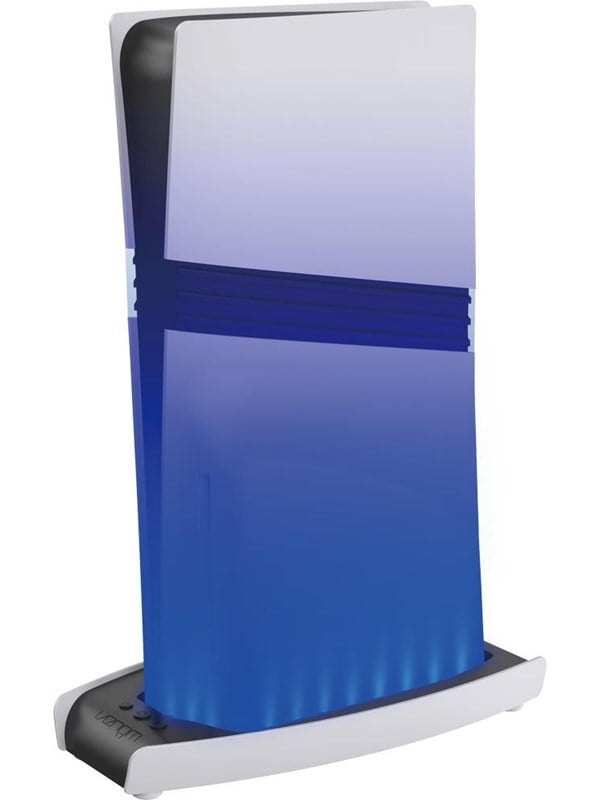 Venom Colour Change LED Stand for PS5 Slim and PS5 Pro - Tilbehør til spillekonsol - Sony PlayStation 5 Pro