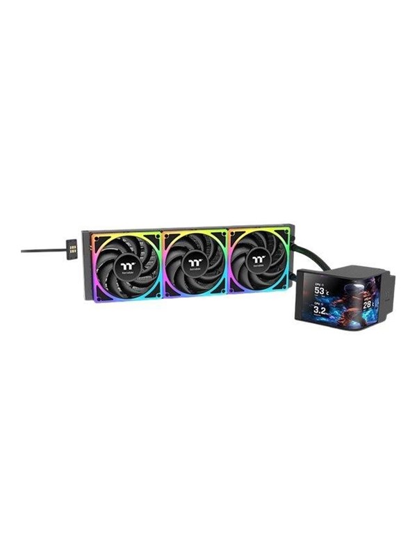Thermaltake MAGCurve 360 Ultra ARGB - CPU Vandkøling