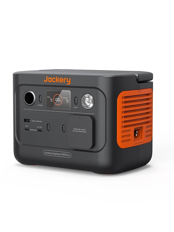 Jackery Explorer 300 Plus 288Wh