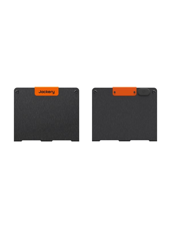 Jackery SolarSaga - solar panel - mini - 40 watt Strømforsyning - 40 Watt - ATX - 80 Plus