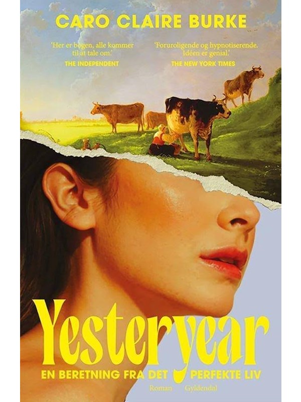 Yesteryear - En beretning fra det perfekte liv - Skønlitteratur & Fiktion - Hæftet