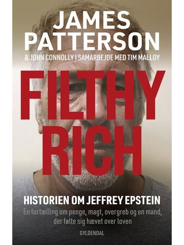 Filthy Rich - James Patterson - Bog - Gyldendal