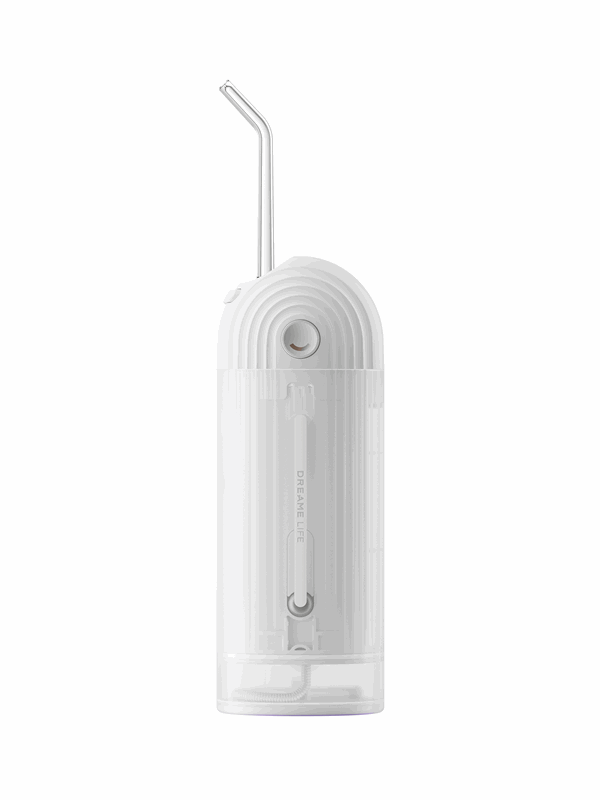 Dreame Mundskylning Portable Water Flosser T02 Pro UV - White