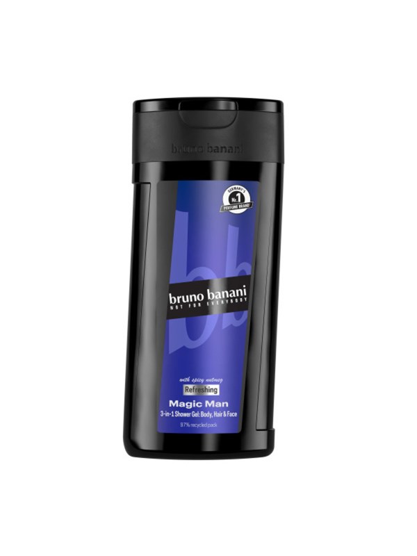 Bruno Banani Magic Man Shower Gel 250 ml