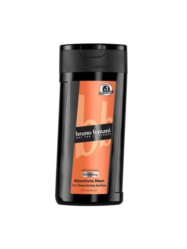 Bruno Banani Absolute Man Shower Gel 250 ml