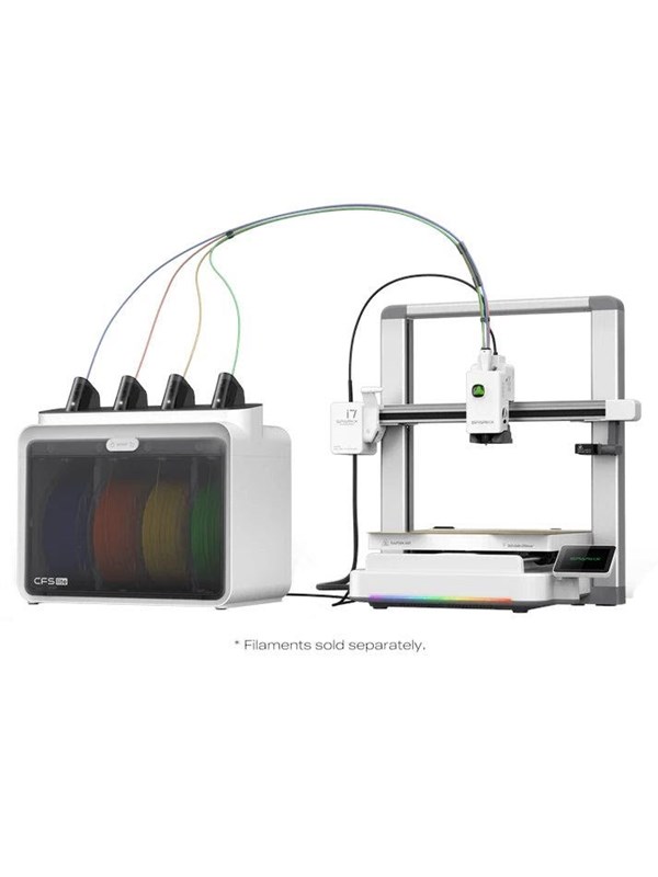CREALITY SPARKX i7 Color Combo - 3D Printer