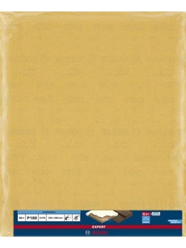 Bosch Abrasive sanding sheet 1 pc(s)