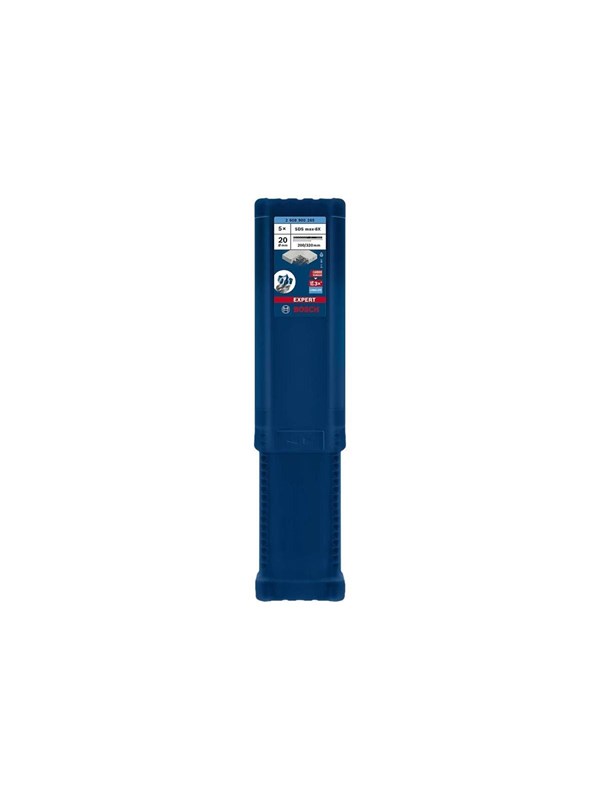 Bosch Expert SDS-max-8X 20 mm 5pcs