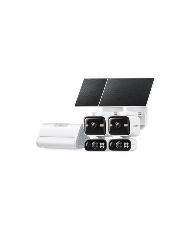 TAPO HOME SECURITY SYSTEM H500 + 2? C645D KIT 2K