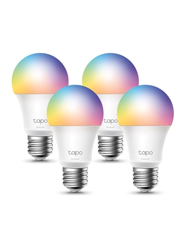 Tapo L530E - LED-lyspære - E27 - 8.7 W (tilsvarende 60 W) - klasse F - 2500-6500 K