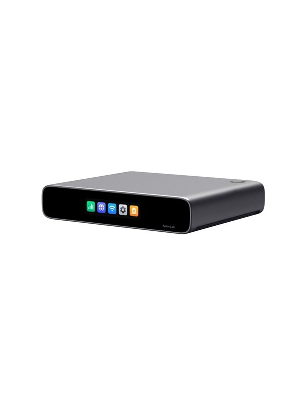TP-Link Fusion 2.5G OMADA Gateway (1x2.5G WAN, 4x2.5G LAN/WAN, BT, 1xUSB-C)