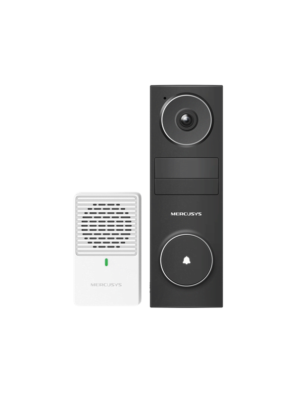 TP-Link MD210 doorbell - DKK 439 - Spar 26%