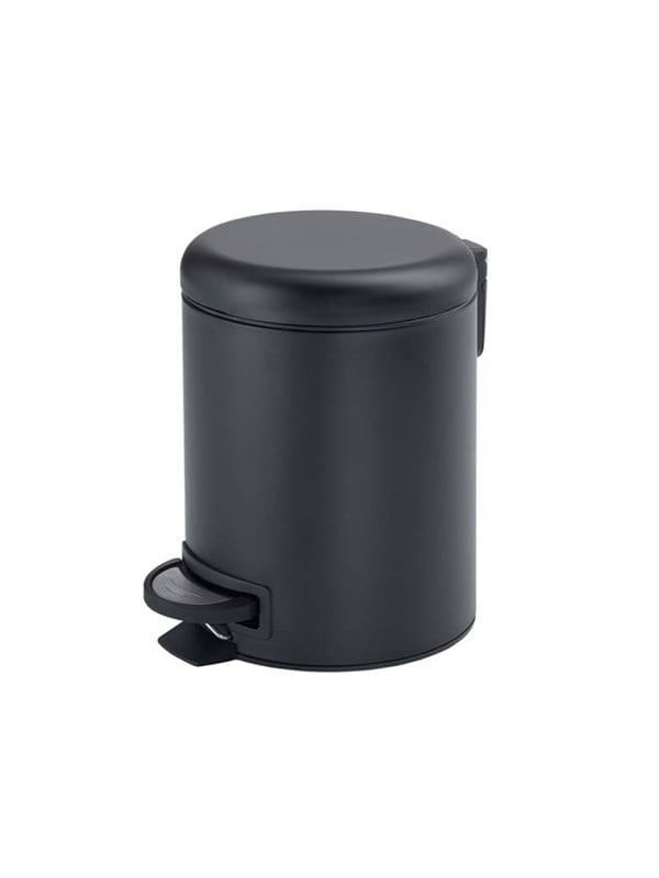 Hefe Potty toiletspand, 3 liter, guld