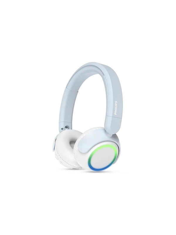 Philips TAK4200BL - Trådløse børnehovedtelefoner - 85dB Max