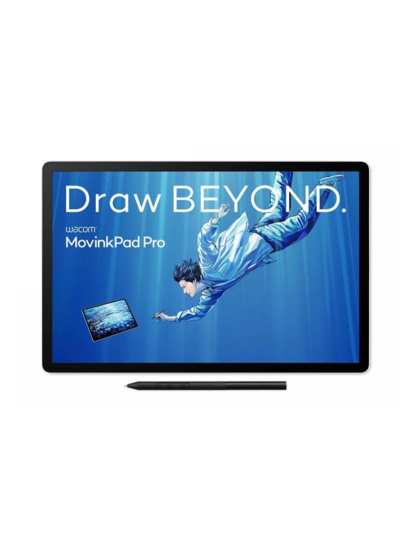 Wacom MovinkPad Pro 14 - Graphics tablet 14" OLED