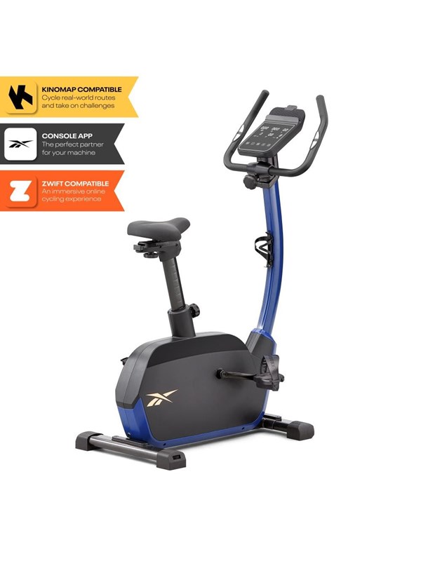 Reebok FR30 Motionscykel Blå