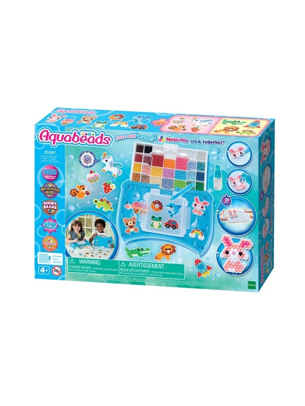 Aquabeads - Kreativt Studio Starter Sæt - (35087)