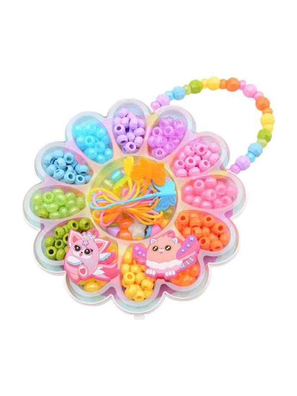Johntoy Twinkle Pets - Bead Set in Flower Box