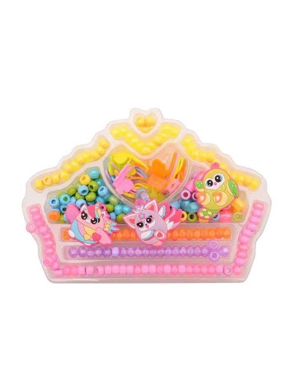 Johntoy Twinkle Pets - Bead Set in Princess Box
