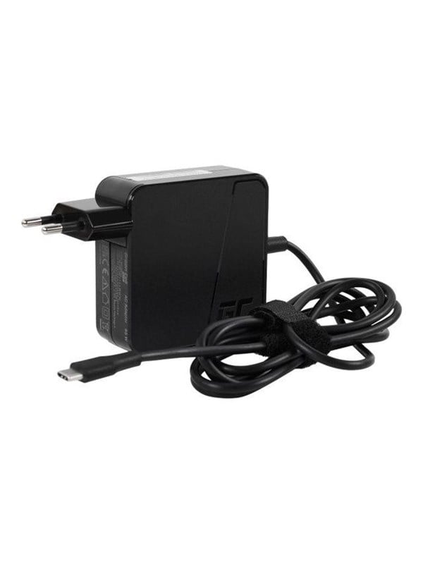 Green Cell - USB-C power adapter - 65 watt Green Cell - USB-C power adapter - 65 watt