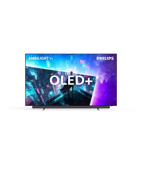 Philips 48" Fladskærms TV OLED 4K 48OLED911 48" OLED TV - 4K Ambilight