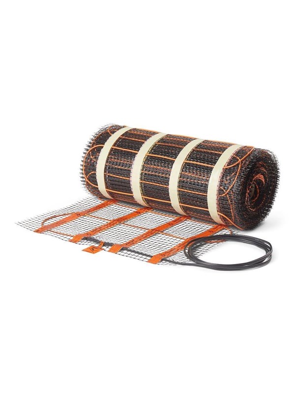 HEATCOM Flxmat 3 150W/m gulvvarmemåtte - 3,6 m2 - 540 W