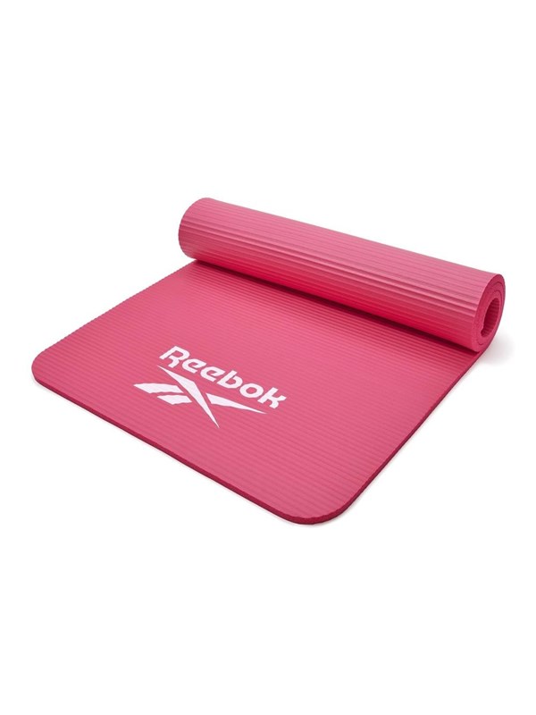 Reebok Training Mat - 15mm - Pink