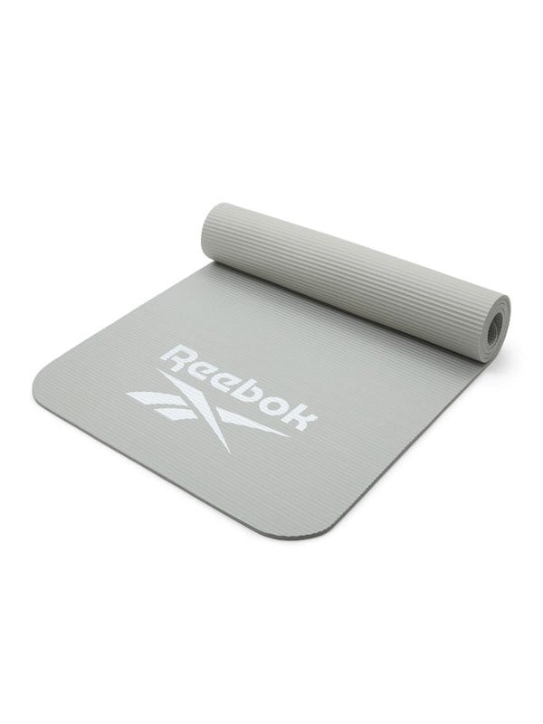 Reebok Training Mat - 7mm - Grey