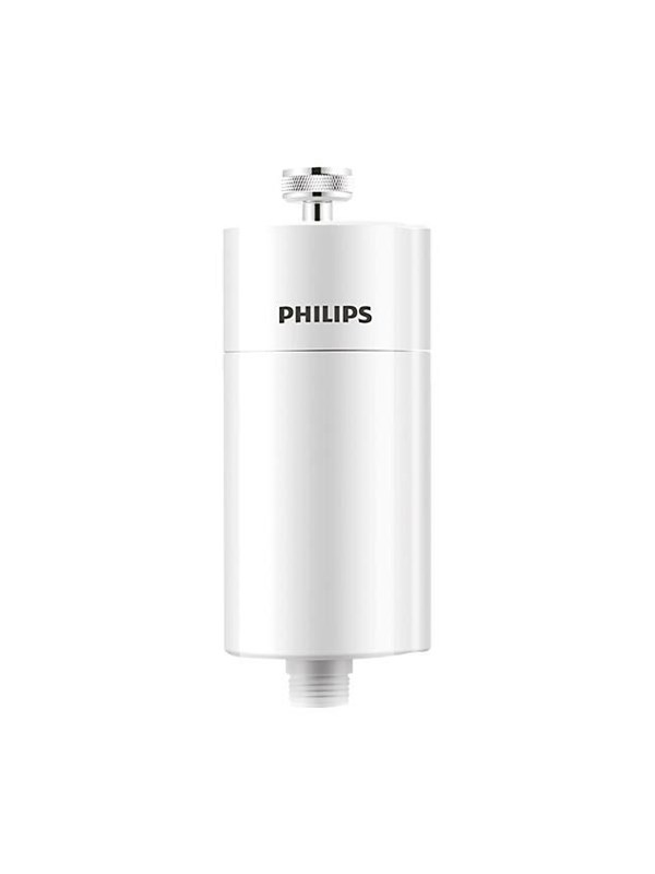 Philips Water-Inline-Duschfilter Weiß(AWP1775)