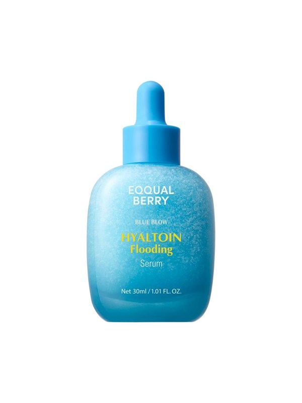 Eqqualberry - Hyaltoin Flooding Serum - 30 Ml