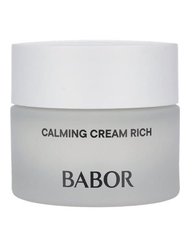 BABOR Calming Cream Rich Rejuvenation & Multi-Calm Complex 50 ml