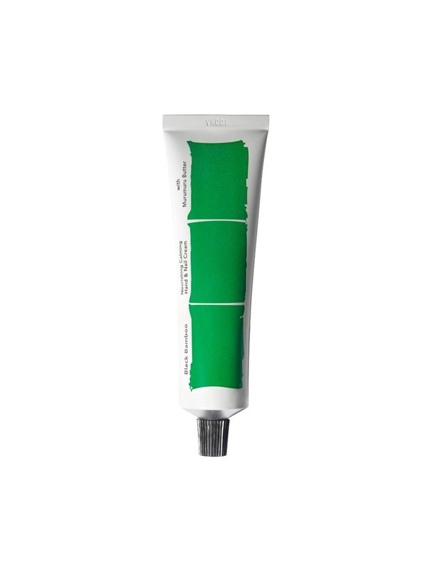 HaruHaru Wonder Black Bamboo Nourishing Calming Hand & Nail Cream 50 ml