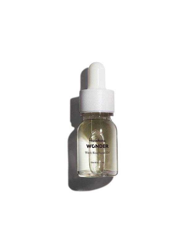 haruharu wonder Black Rice Facial Oil  10 ml