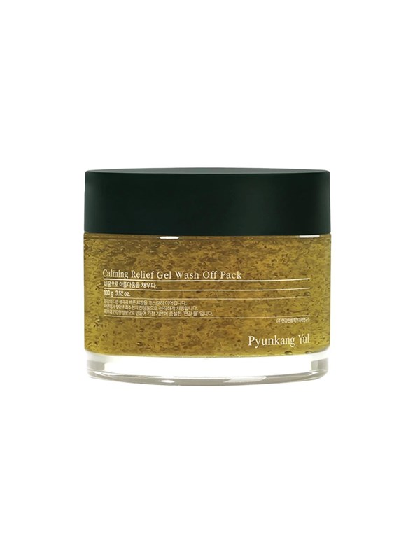 Pyunkang Yul Yul Calming Relief Gel Wash Off Pack 100 g