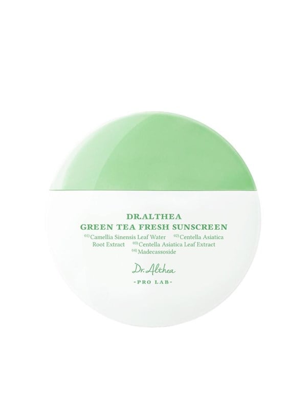 Dr. Althea - Green Tea Fresh Sunscreen, SPF50+ PA++++ (45ml)