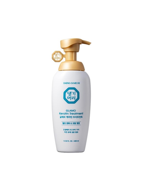 Daeng Gi Meo Ri - Glamo Kreatin Treatment - 400 Ml